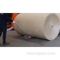 Manual Roll Paper Pusher for Paper Processing Industry